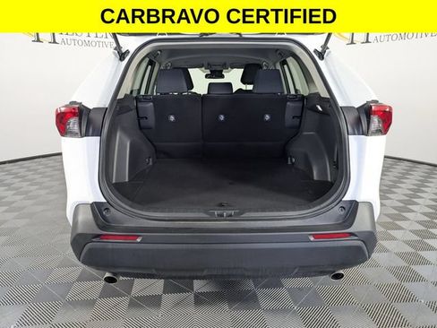 Used 2025 Toyota RAV4 LE FWD image 28