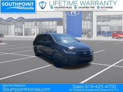 New 2026 Honda Odyssey Sport-L