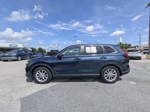 Used 2024 Honda CR-V EX image 6