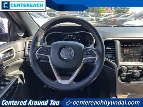 Used 2015 Jeep Grand Cherokee Limited AWD/4WD image 12