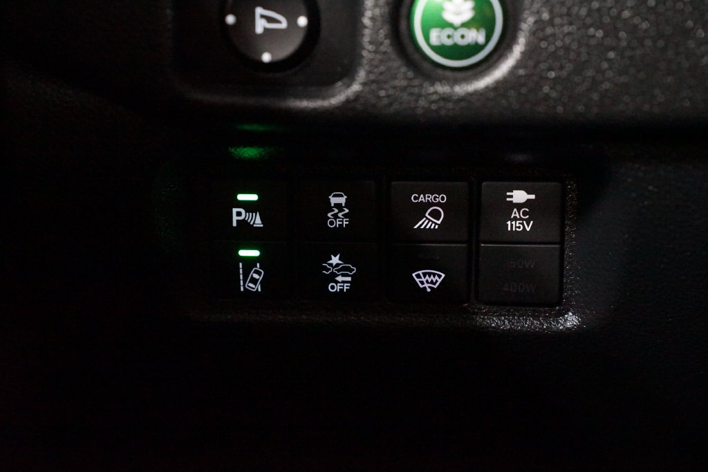 Used 2024 Honda Ridgeline Black Edition image 24