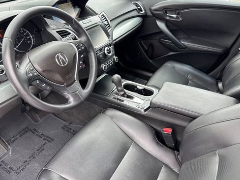 Used 2018 Acura RDX w/ Technology Package AWD/4WD image 9