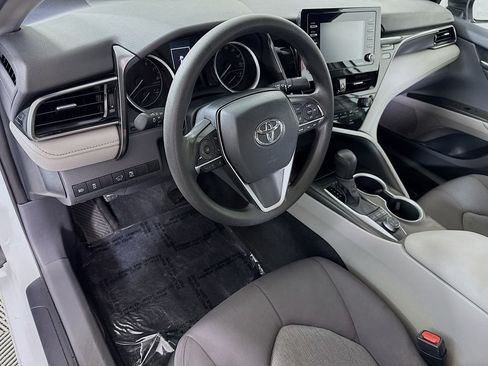 Used 2024 Toyota Camry LE w/ Convenience Package FWD image 16