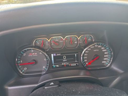 Used 2016 Chevrolet Silverado 2500 LT w/ All Star Edition image 17