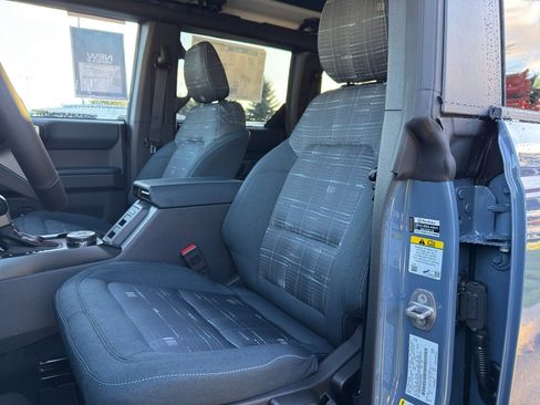 New 2025 Ford Bronco Heritage Edition image 13