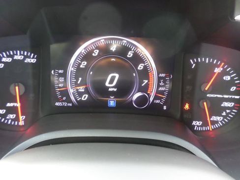Used 2017 Chevrolet Corvette Grand Sport RWD image 12