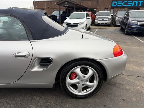 Used 2000 Porsche Boxster S image 44