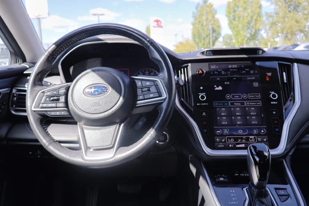 Used 2024 Subaru Legacy Touring XT AWD/4WD image 21