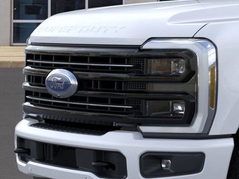 New 2026 Ford F350 Platinum image 17