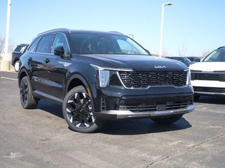 New 2026 Kia Sorento EX video 2