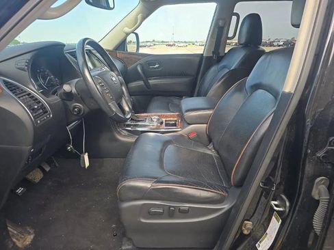 Used 2018 Nissan Armada SL w/ Moonroof Package AWD/4WD image 13