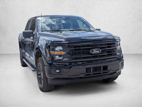 New 2026 Ford F150 XLT AWD/4WD image 6
