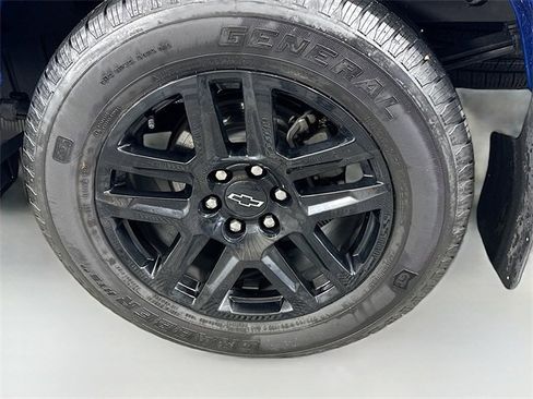 Used 2022 Chevrolet Silverado 1500 Custom image 27