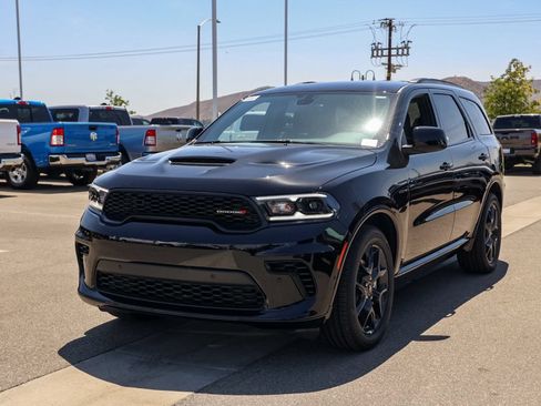New 2026 Dodge Durango GT w/ Blacktop Package AWD/4WD image 8