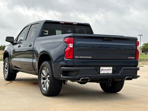 Used 2022 Chevrolet Silverado 1500 RST w/ Texas Edition Plus image 7