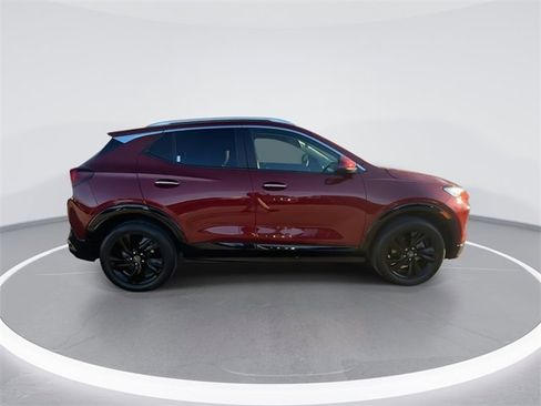 Used 2024 Buick Encore GX Sport Touring w/ Comfort Package image 9