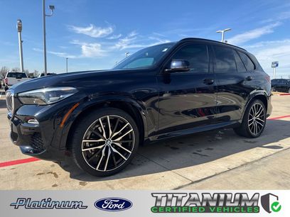 Used 2021 BMW X5 sDrive40i w/ M Sport Package