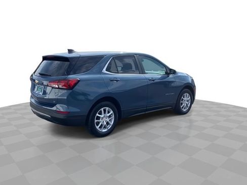 Certified 2024 Chevrolet Equinox LT w/ LPO, Floor Liner Package FWD image 8