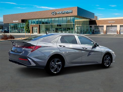 New 2026 Hyundai Elantra Sport FWD image 8