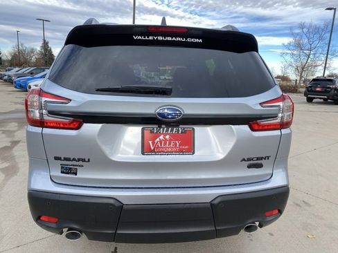 New 2025 Subaru Ascent Onyx Edition w/ Popular Package #2 image 4