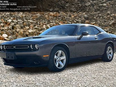 Used 2015 Dodge Challenger SXT