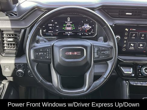 Used 2024 GMC Sierra 1500 AT4 w/ Technology Package image 15