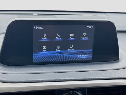 Used 2022 Lexus RX 450h AWD w/ Premium Package image 9