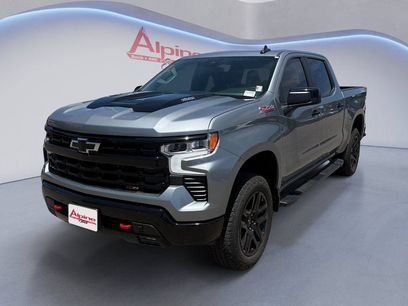 Used 2025 Chevrolet Silverado 1500 LT Trail Boss w/ Convenience Package II