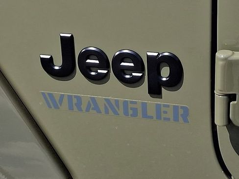 New 2026 Jeep Wrangler Willys image 10
