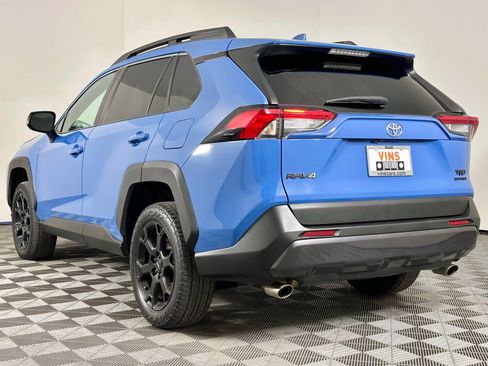 Used 2022 Toyota RAV4 TRD Off-Road w/ TRD Off-Road Weather Package image 31