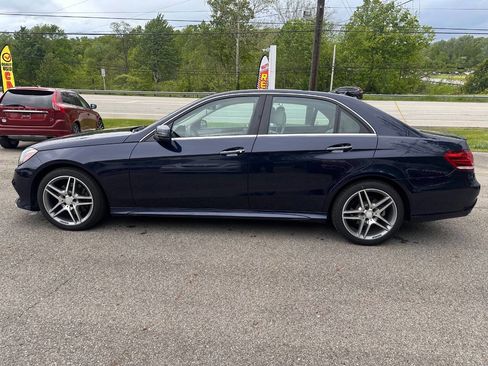 Used 2014 Mercedes-Benz E 350 4MATIC Sedan image 6