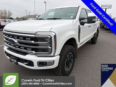 Used 2024 Ford F350 Platinum w/ Tremor Off-Road Package