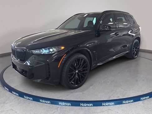 Used 2024 BMW X5 sDrive40i w/ M Sport Package RWD image 1