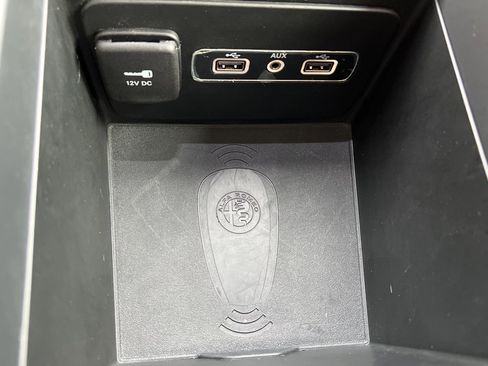 Used 2018 Alfa Romeo Giulia Ti w/ TI Leather Package image 53