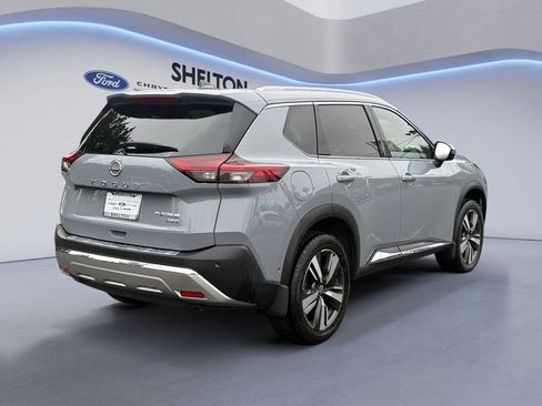 Used 2023 Nissan Rogue Platinum w/ Platinum Premium Package AWD/4WD image 6
