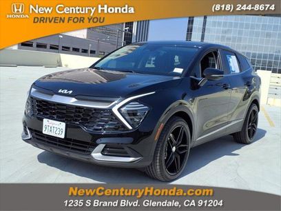 Used 2024 Kia Sportage EX