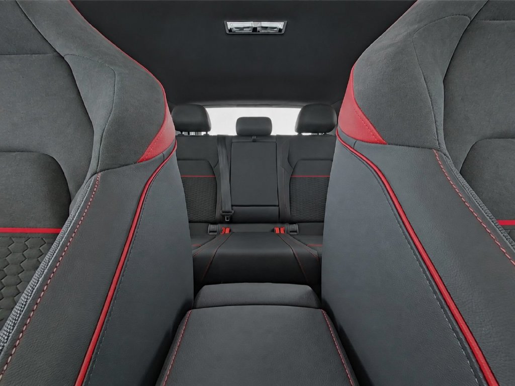 New 2026 Volkswagen GTI SE FWD image 22