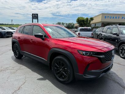 Used 2024 MAZDA CX-50 AWD 2.5 S w/ Weather Package