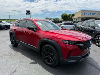 Used 2024 MAZDA CX-50 AWD 2.5 S w/ Weather Package video 1