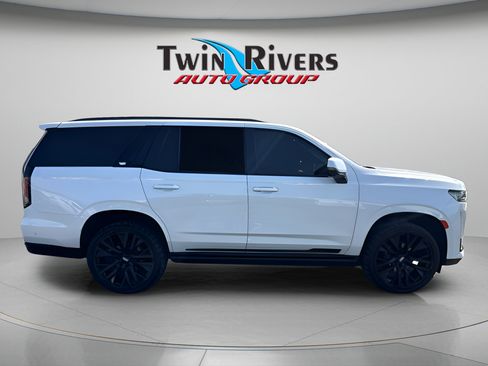 Used 2021 Cadillac Escalade Sport w/ Driver Assist Tech Package AWD/4WD image 5