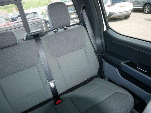Used 2024 Ford F150 XLT w/ Equipment Group 302A MID AWD/4WD image 14