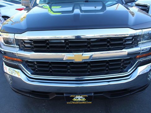 Used 2016 Chevrolet Silverado 1500 LT w/ All Star Edition RWD image 9