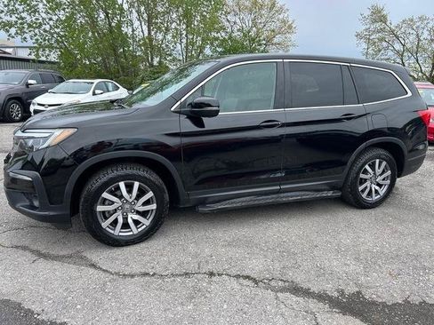 Used 2020 Honda Pilot EX-L image 3