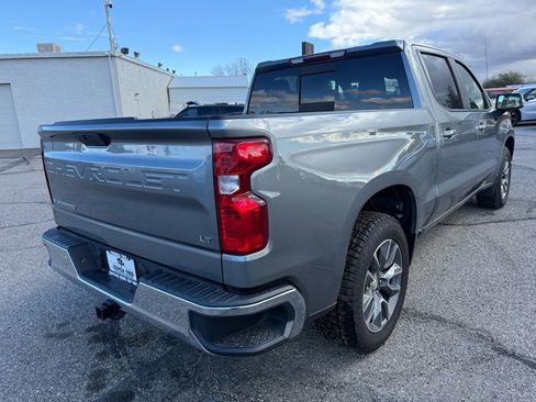 Used 2021 Chevrolet Silverado 1500 LT w/ All Star Edition Plus image 7