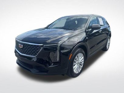 Certified 2024 Cadillac XT4 Luxury