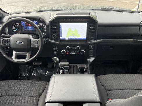 Used 2021 Ford F150 XLT w/ Equipment Group 302A High AWD/4WD image 8