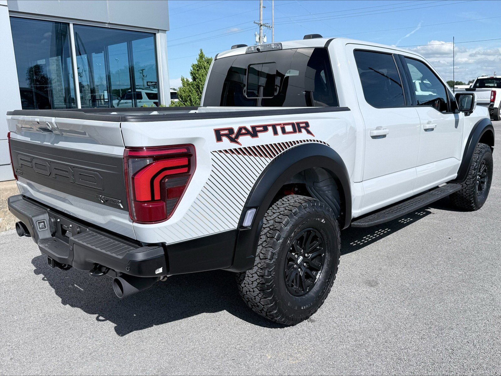 New 2026 Ford F150 Raptor AWD/4WD image 36