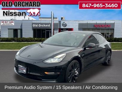 Used 2021 Tesla Model 3 Performance