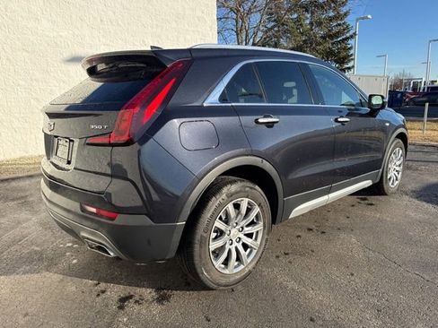 Used 2023 Cadillac XT4 Premium Luxury w/ Cold Weather Package image 5