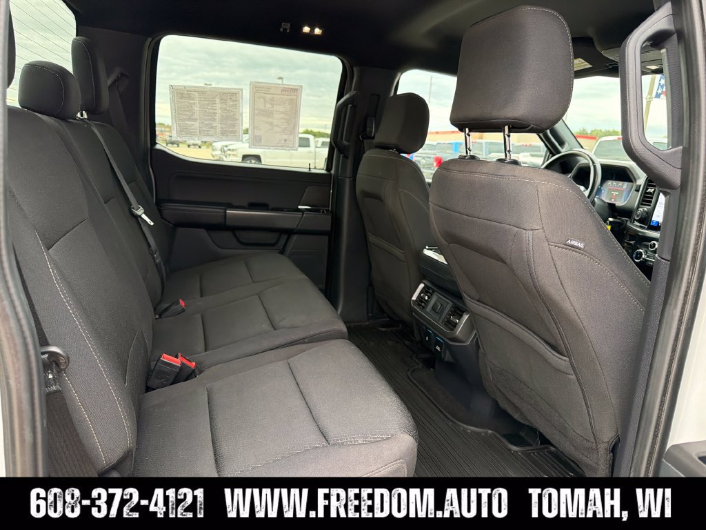 Used 2024 Ford F150 XLT w/ XLT Black Appearance Package AWD/4WD image 30
